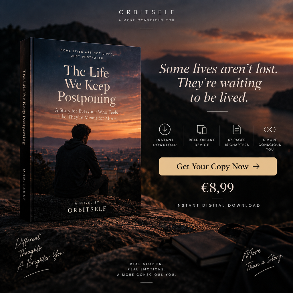 The Life We Keep Postponing